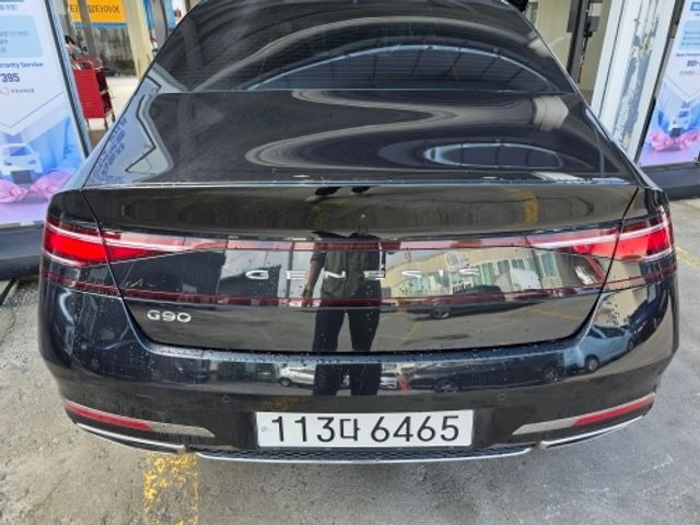 Genesis G90 2023 — inspection photo 2