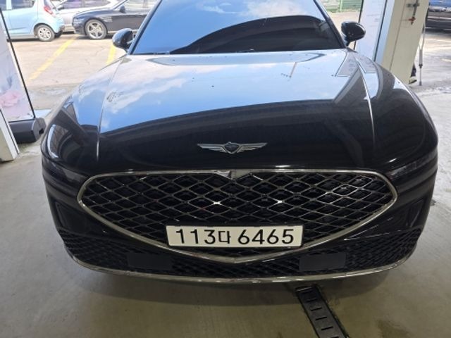 Genesis G90 2023 — inspection photo 1