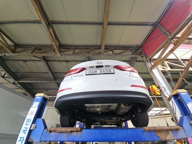 Hyundai Palisade 2024 — inspection photo 2
