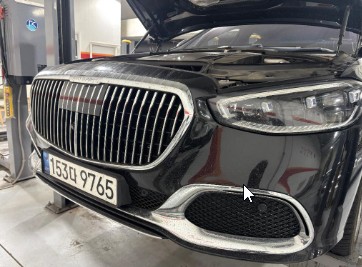 Mercedes-Benz S-Class 2022 — inspection photo 1