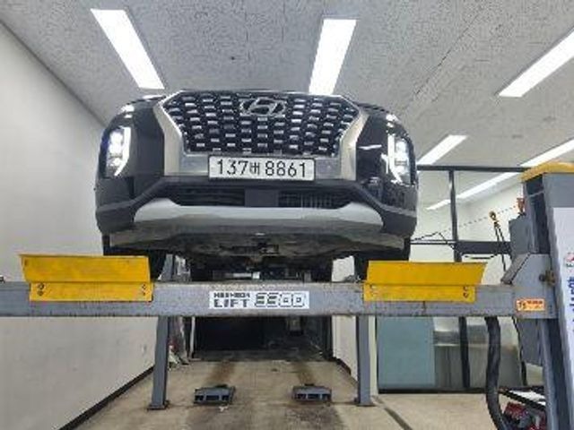 Hyundai Palisade 2022 — inspection photo 1
