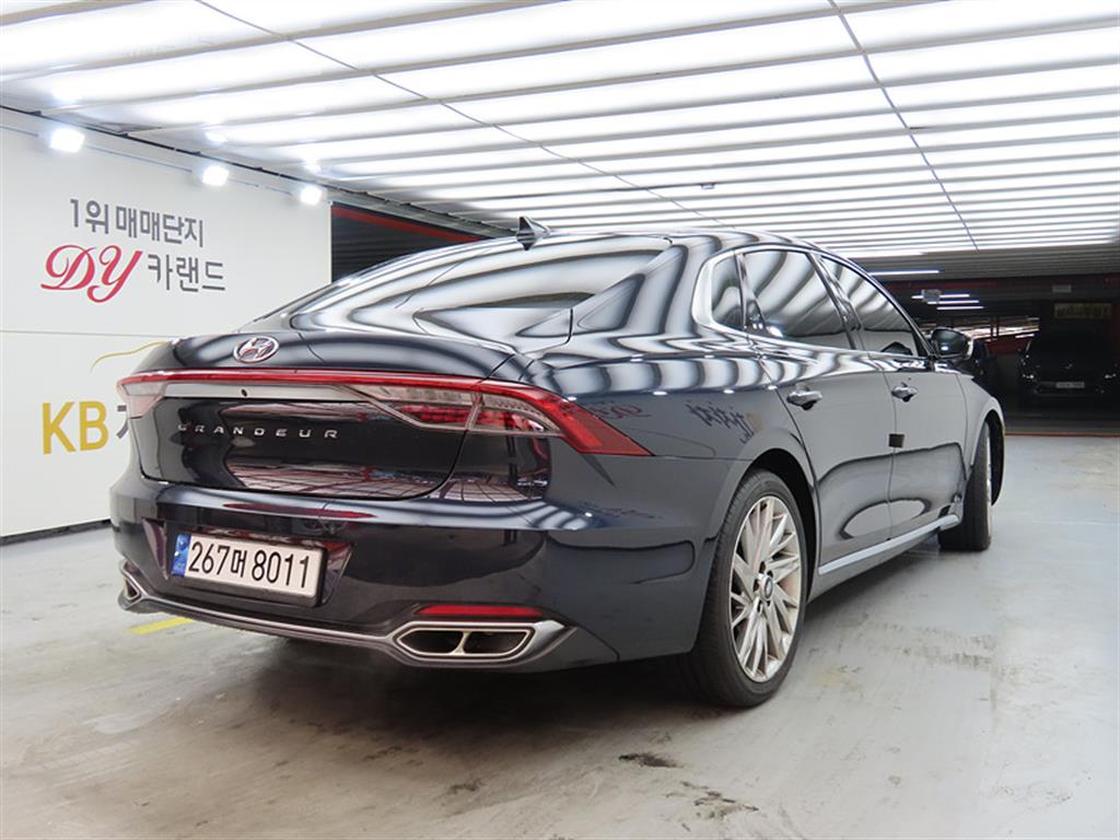 Hyundai Grandeur 2021 — inspection photo 2