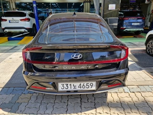 Hyundai Sonata 2022 — inspection photo 2