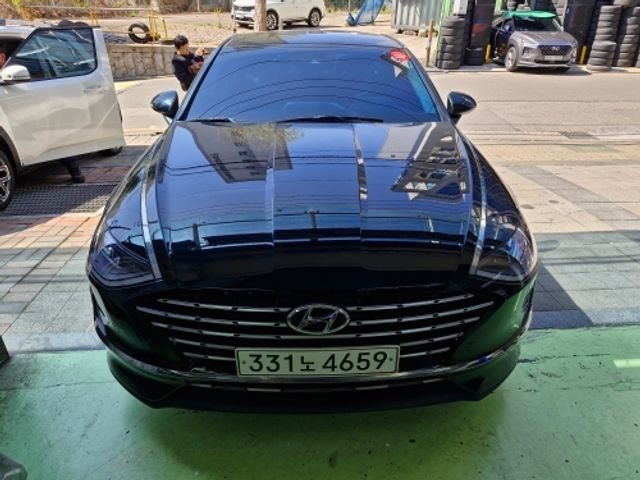 Hyundai Sonata 2022 — inspection photo 1