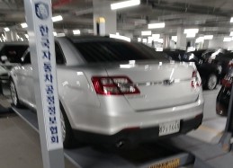 Ford Taurus 2014 — inspection photo 2