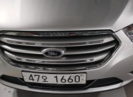 Ford Taurus 2014 — inspection photo 1