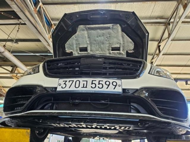 Mercedes-Benz S-Class 2019 — inspection photo 1