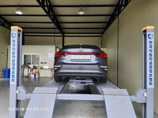 Kia K3 2020 — inspection photo 2