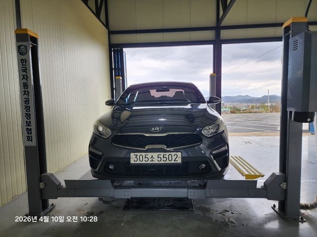 Kia K3 2020 — inspection photo 1