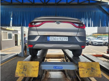 Renault Korea XM3 2020 — inspection photo 2