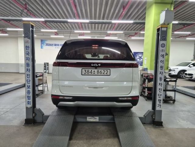 Kia Canival 2022 — inspection photo 2