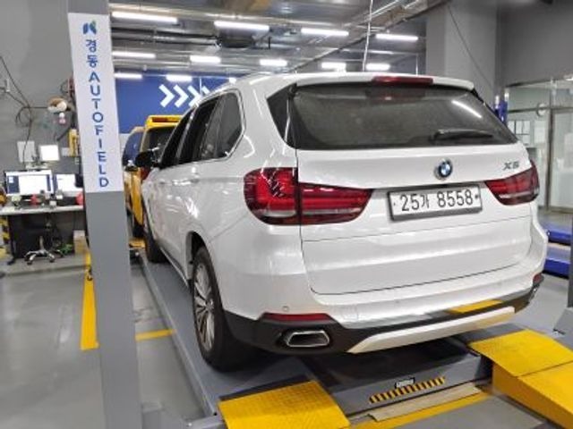 BMW X5 2017 — inspection photo 2