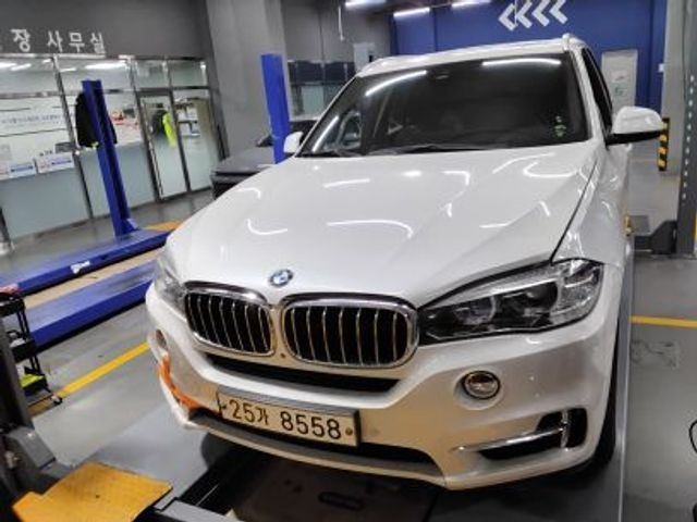 BMW X5 2017 — inspection photo 1