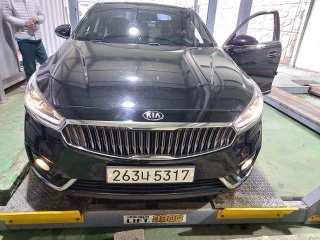 Kia K7 2017 — inspection photo 1