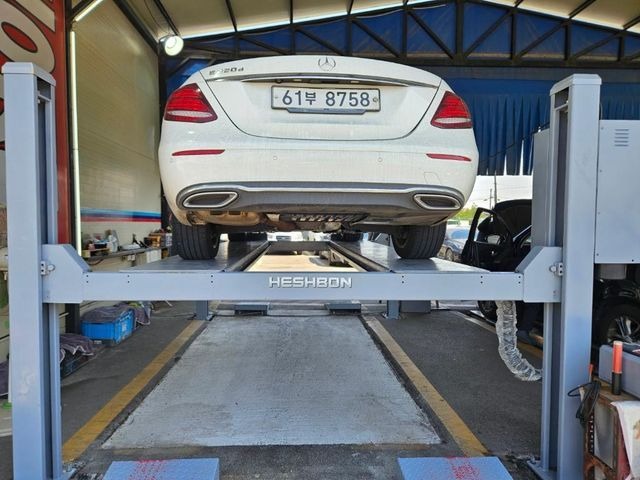 Mercedes-Benz E-Class 2017 — inspection photo 2