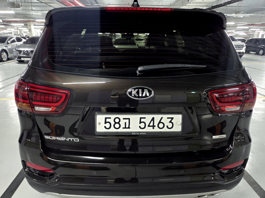 Kia Sorento 2018 — inspection photo 2