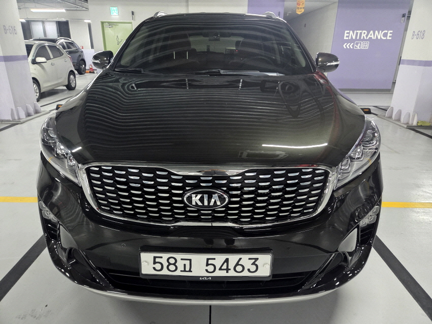 Kia Sorento 2018 — inspection photo 1
