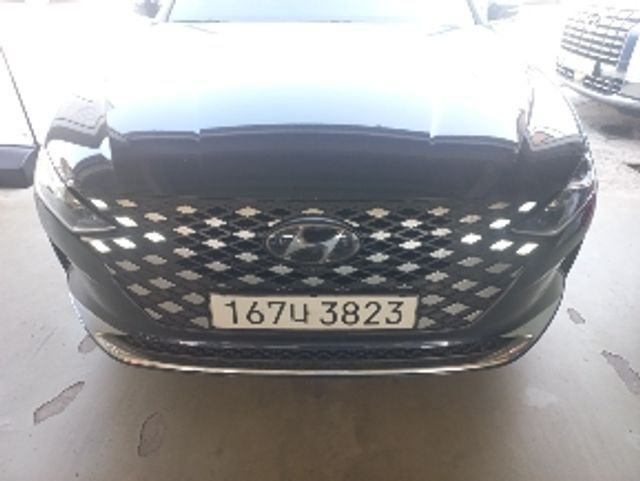 Hyundai Grandeur 2020 — inspection photo 1