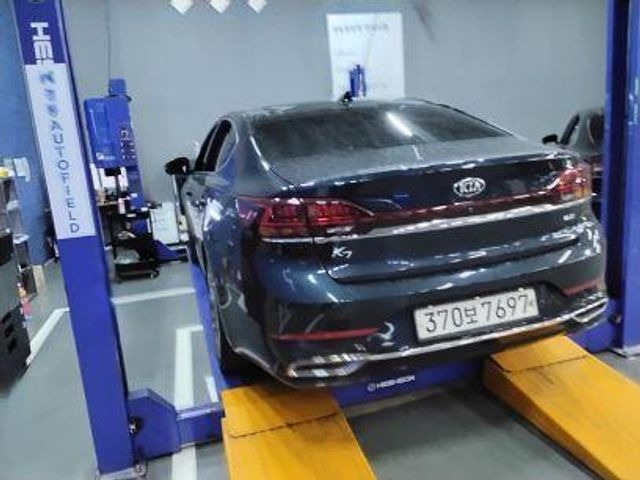 Kia K7 2020 — inspection photo 2