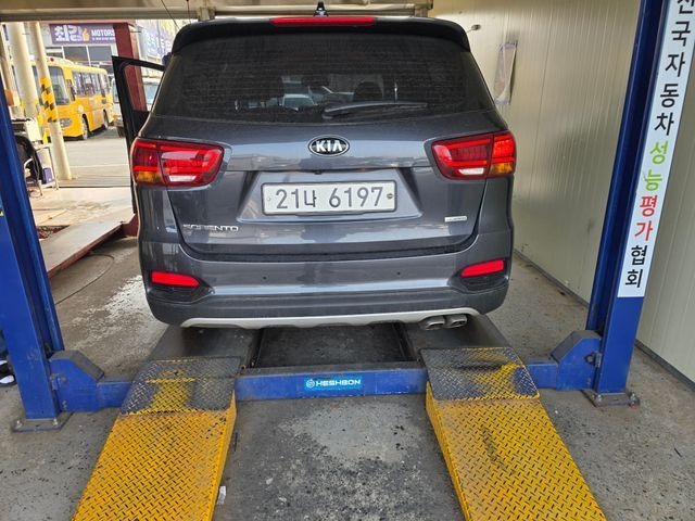 Kia Sorento 2018 — inspection photo 2