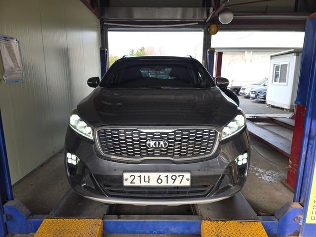 Kia Sorento 2018 — inspection photo 1