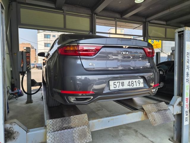 Kia K7 2018 — inspection photo 2