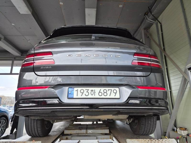 Genesis GV80 2022 — inspection photo 2