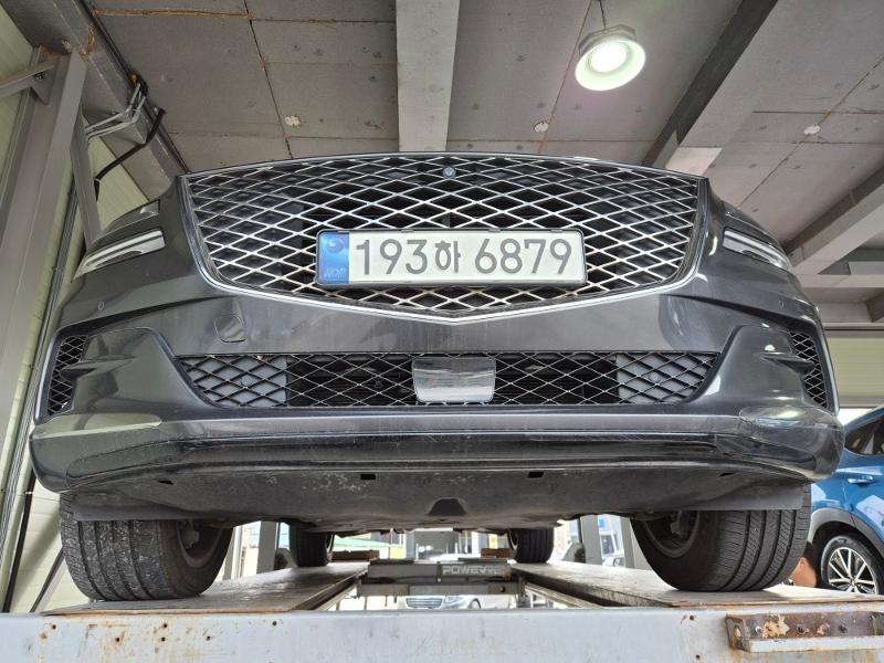 Genesis GV80 2022 — inspection photo 1