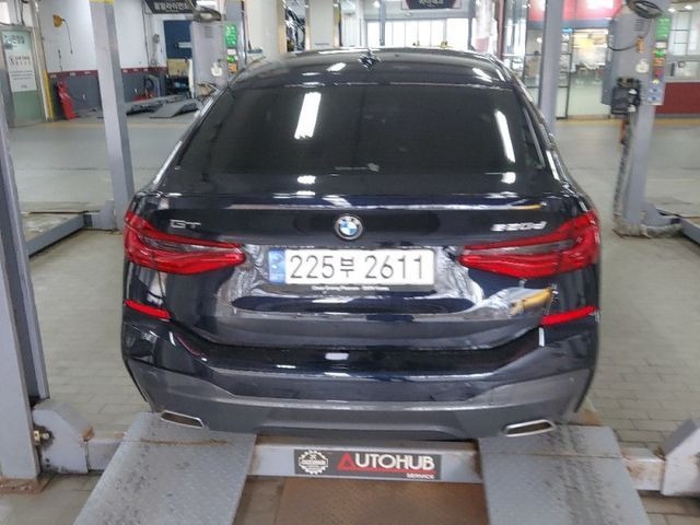 BMW Gran Turismo 2023 — inspection photo 2