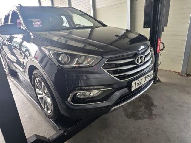 Hyundai Santafe 2016 — inspection photo 1