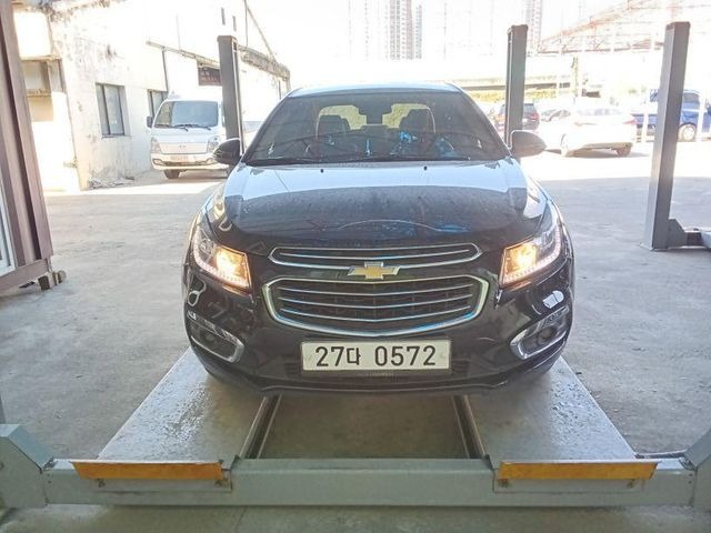 Chevrolet Korea Cruze 2016 — inspection photo 1