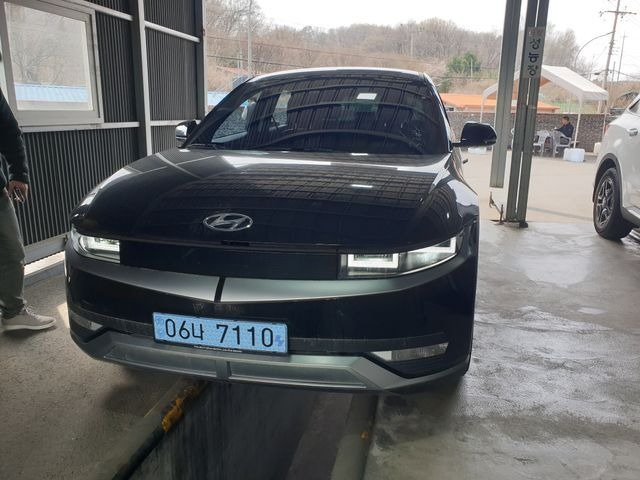 Hyundai Ioniq5 2022 — inspection photo 1
