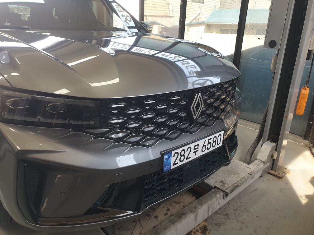 Renault Korea Grand Koleos 2025 — inspection photo 1