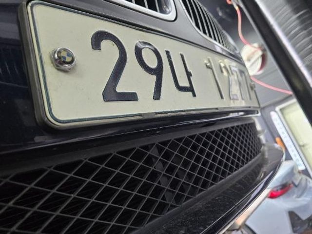 BMW 5-Series 2012 — inspection photo 1