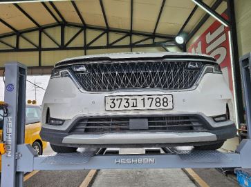 Kia Canival 2022 — inspection photo 1