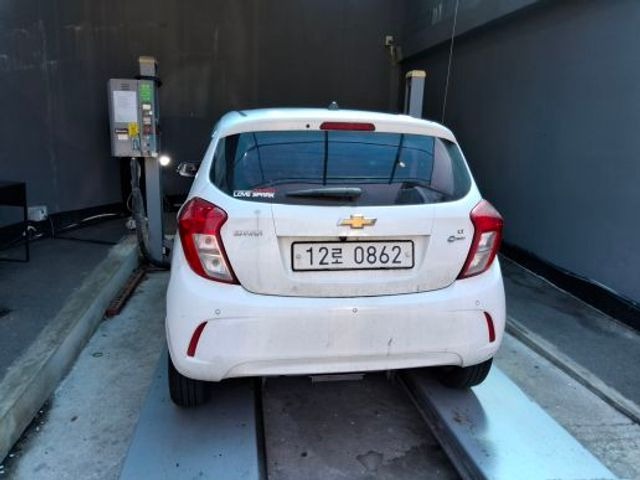 Chevrolet Korea Spark 2016 — inspection photo 2