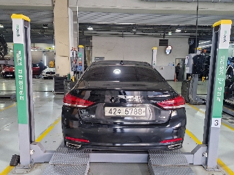 Hyundai Genesis 2016 — inspection photo 2