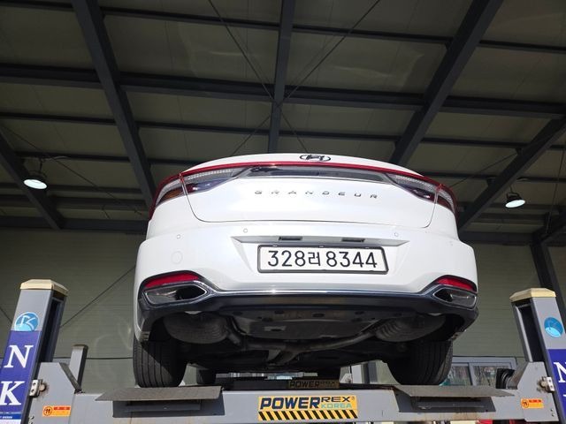 Hyundai Grandeur 2021 — inspection photo 2