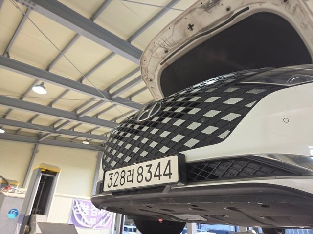 Hyundai Grandeur 2021 — inspection photo 1