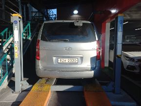 Hyundai Starex 2019 — inspection photo 2
