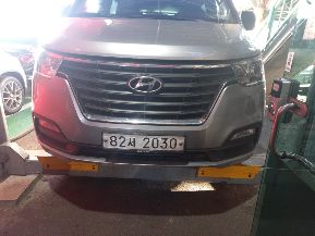 Hyundai Starex 2019 — inspection photo 1