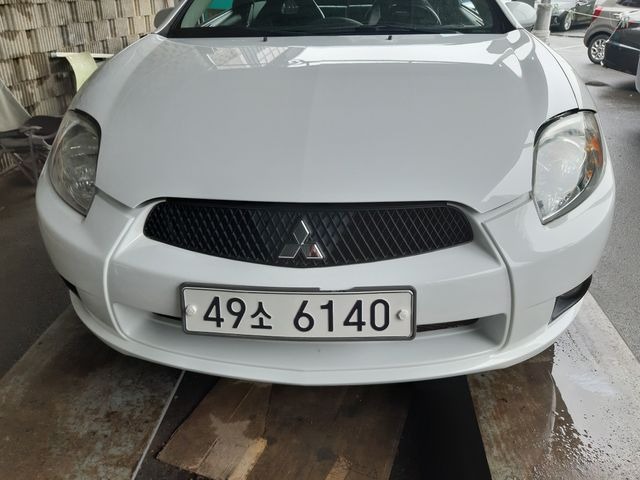 Mitsubishi Eclipse 2009 — inspection photo 1