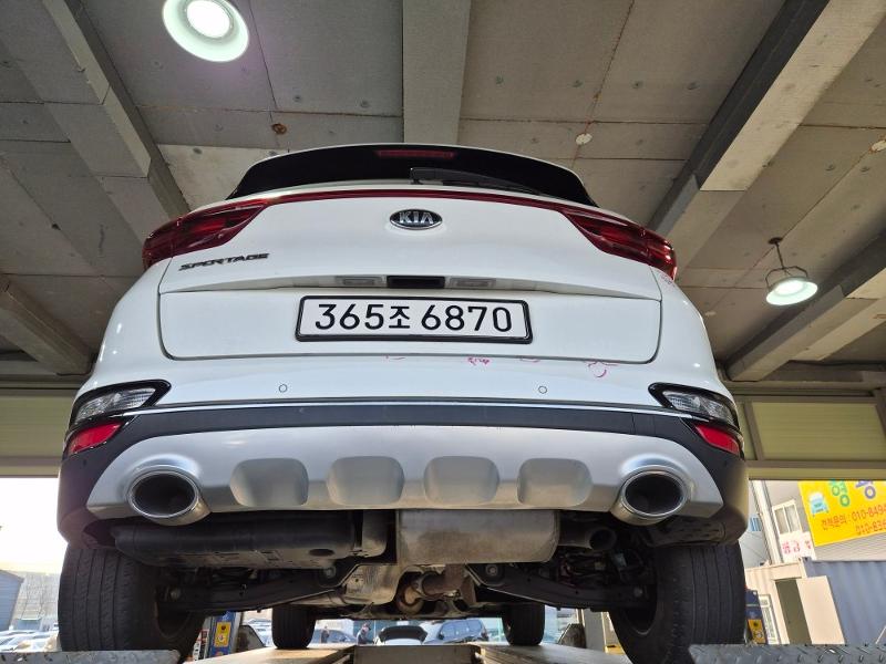 Kia Sportage 2022 — inspection photo 2