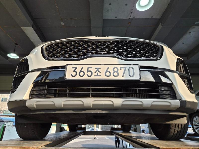 Kia Sportage 2022 — inspection photo 1