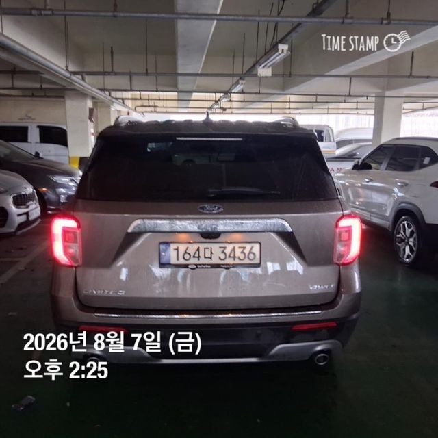 Ford Explorer 2021 — inspection photo 2