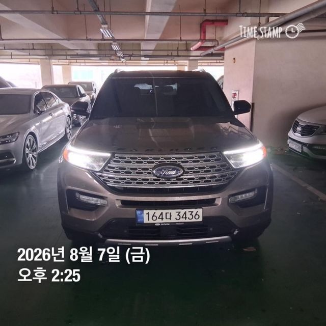 Ford Explorer 2021 — inspection photo 1