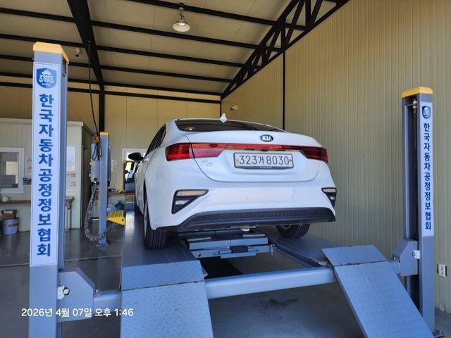 Kia K3 2021 — inspection photo 2