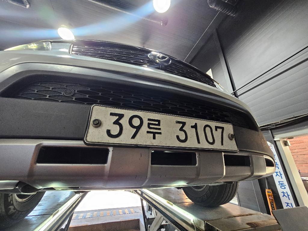 Kia Mohave 2018 — inspection photo 1