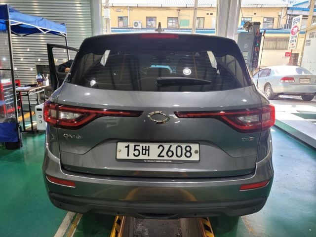 Renault Korea QM6 2019 — inspection photo 2