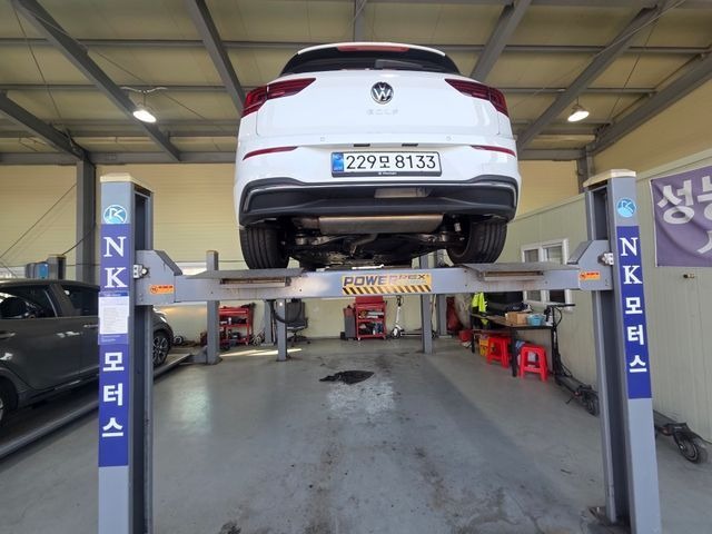 Volkswagen Golf 2025 — inspection photo 2
